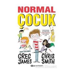 Normal Çocuk-Greg James
