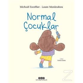 Normal Çocuklar-Michael Escoffier