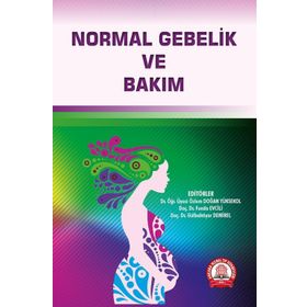 Normal Gebelik ve Bakım - Ankara Nobel Tıp Kitabevi