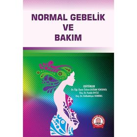 Normal Gebelik ve Bakım - Ankara Nobel Tıp Kitabevi