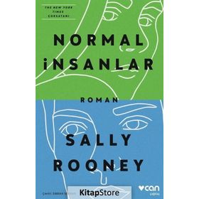 Normal İnsanlar - Sally Rooney