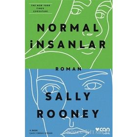 Normal İnsanlar - Sally Rooney