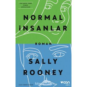 Normal İnsanlar - Sally Rooney