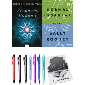 Normal İnsanlar ve Rezonans Kanunu - Pierre Franckh