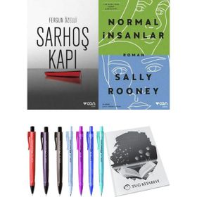 Normal İnsanlar ve Sarhoş Kapı - Fergun Özelli