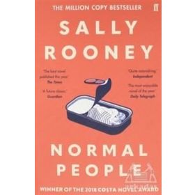 Normal People - Sally Rooney