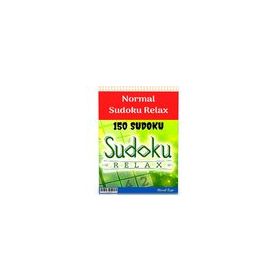 Normal Sudoku Relax Kitabı - Enine Boyuna Eğitim