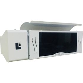 Normgas MTN-EC 2000W Beyaz Isıtıcı