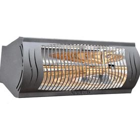 Normgas MTN-ES 2000 Cafe Tipi Elektrikli Isıtıcı