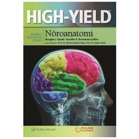 Nöroanatomi High Yield - Palme Yayınları