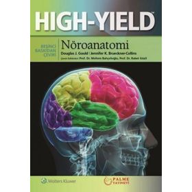 Nöroanatomi High Yield - Palme Yayınları