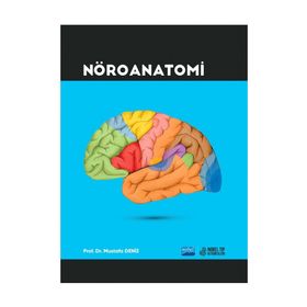 Nöroanatomi Nobel Akademik Yayıncılık