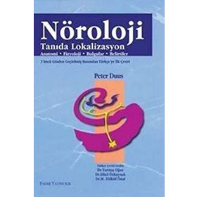NÖROLOJİ TANIDA LOKALIZASYON - PETER DUUS