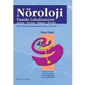 NÖROLOJİ TANIDA LOKALIZASYON - PETER DUUS