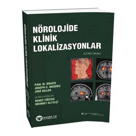 Nörolojide Klinik Lokalizasyonlar - 2016