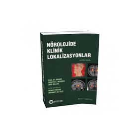 Nörolojide Klinik Lokalizasyonlar - 2016