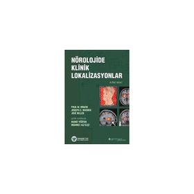 Nörolojide Klinik Lokalizasyonlar - 2016