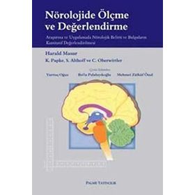 NÖROLOJİDE ÖLÇME VE DEĞERLENDİRME - KOLEKTIF