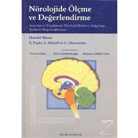 NÖROLOJİDE ÖLÇME VE DEĞERLENDİRME - KOLEKTIF