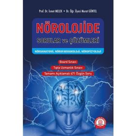 Nörolojide Sorular ve Çözümleri - Ankara Nobel Tıp Kitabevi