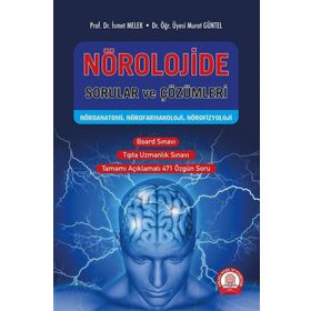 Nörolojide Sorular ve Çözümleri - Ankara Nobel Tıp Kitabevi