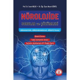 Nörolojide Sorular ve Çözümleri - Ankara Nobel Tıp Kitabevi
