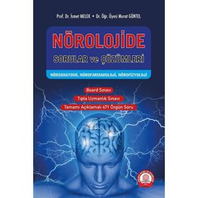 Nörolojide Sorular ve Çözümleri - Ankara Nobel Tıp Kitabevi