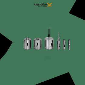 Noromax 100 mm SDS Karot Panç