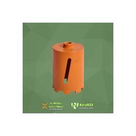 Noromax 110 mm SDS Karot Panç