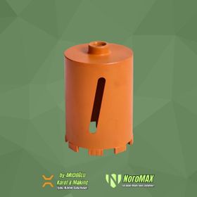 Noromax 110 mm SDS Karot Panç