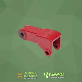 Noromax 2 inç Tezgah Pafta Elmas Bağlama Aparatı