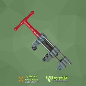 Noromax 4 inç Tezgah Pafta Kesme Kolu