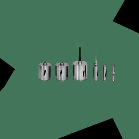 Noromax 40 mm SDS Karot Panç