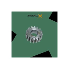 Noromax 44 mm Tezgah Pafta Makinası Yürütme Dişlisi