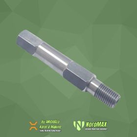 Noromax 50 cm Karot Uzatma Adaptörü