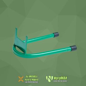 Noromax NR-01 Plastik Boru Kaynak Makinesi Ayağı