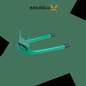Noromax NR-01 Plastik Boru Kaynak Makinesi Ayağı