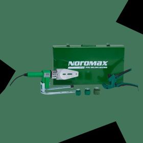 Noromax NR-02 1600 W Çift Rezidans 340 Derece Dijital Boru Kaynak Makinesi