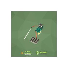 Noromax NR-02 1600W Plastik Boru Kaynak Makinesi Rezidans