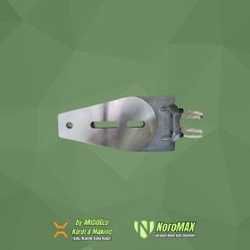 Noromax NR-02 1600W Plastik Boru Kaynak Makinesi Rezidans