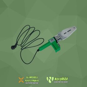 Noromax NR-02 1600W Plastik Boru Kaynak Makinesi Rezidans