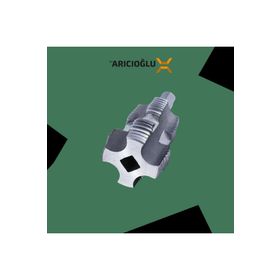 Noromax NR-BIDA 20-25 mm Bits İç Dişli Açma Aparatı