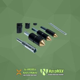 Noromax NR-STA 20-25-32 Su Tutucu Aparat Set