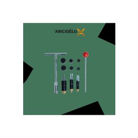 Noromax NR-STA 20-25-32 Su Tutucu Aparat Set