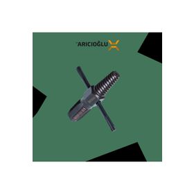 Noromax NR-TDK 1/2 Ters Düz Kılavuz