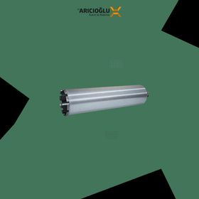 Noromax Pro Seri 100 mm Karot Borusu