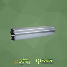 Noromax Pro Seri 500 mm Karot Borusu