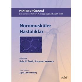 Nöromusküler Hastalıklar - Nobel Tıp Kitabevleri