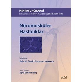 Nöromusküler Hastalıklar - Nobel Tıp Kitabevleri