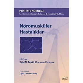 Nöromusküler Hastalıklar - Nobel Tıp Kitabevleri